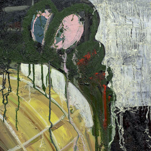 Kate Sansom, 'Sorry Green', 2022